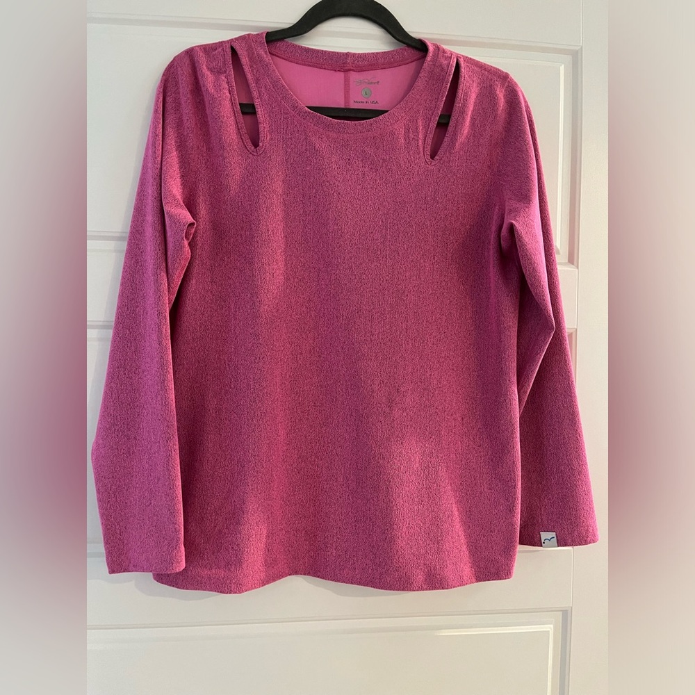 B•Passionit top size L NWOT